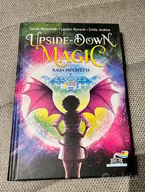 Libro “Upside down magic” Magia imperfetta