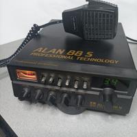 RXTX CTE international  ALAN 88 S
