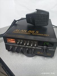 RXTX CTE international  ALAN 88 S