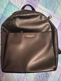 Zaino borsa Spalding & Bros Tiffany in pelle