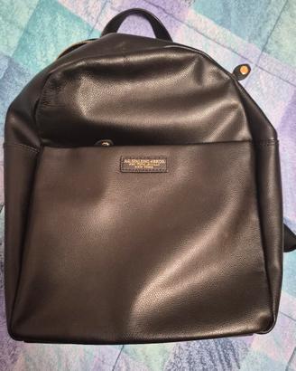 Zaino borsa Spalding & Bros Tiffany in pelle