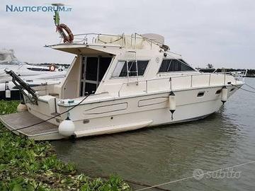 Raffaelli 12 metri del 1986 - pronta per un refit