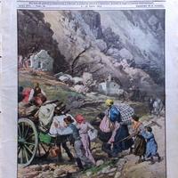 La Domenica del Corriere 5 Aprile 1914 Nr. 14