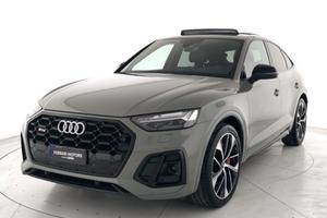 AUDI SQ5 Sportback 3.0 tdi mhev 48V quattro