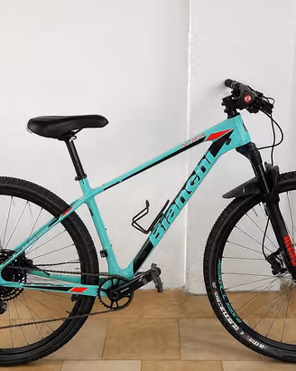 Bianchi Nitron 9.4 Full Carbon 29” SRAM NX Eagle