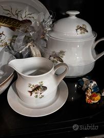 Svuoto Tutto: Servizi di Porcellana & Cristalleria