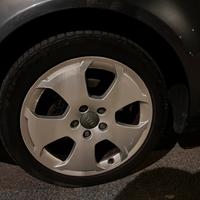 Cerchi originali Audi R17