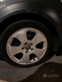 Cerchi originali Audi R17