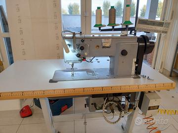 Macchina per cucire Adler durkpoof