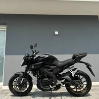Yamaha mt-125 abs 2017