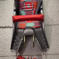 Seggiolino bicicletta bimbo Ok baby