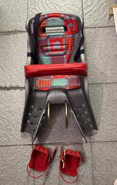 Seggiolino bicicletta bimbo Ok baby