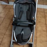 TRIO BEBÈ CONFORT passeggino 