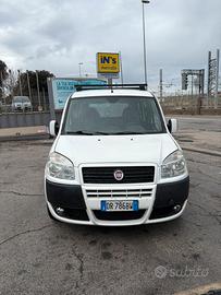 Fiat doblo 2008