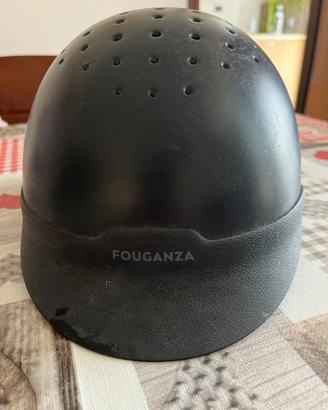 casschetto per equitazione.