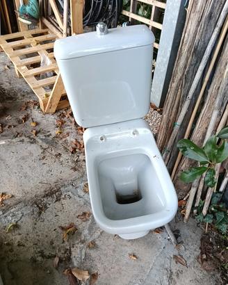Ideal Standard Tesi WC Monoblocco + Bidet