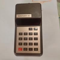 calcolatrice epoca vlintage antica 