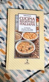 Libro "Cucina regionale italiana"