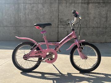 Bicicletta bambina 5/6 anni