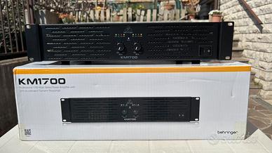 Amplificatore finale