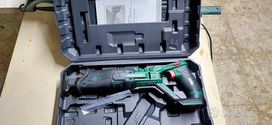 seghetto a gattuccio Parkside 