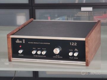 dbx 122 riduttore di rumore (revisionato)