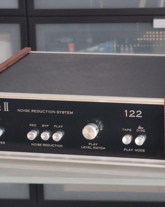 dbx 122 riduttore di rumore (revisionato)