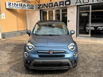 FIAT 500X CROSS 1.6 MJ 120 CV. TETTO+PELLE+NAVI