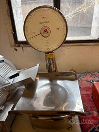 BILANCIA MACCHI