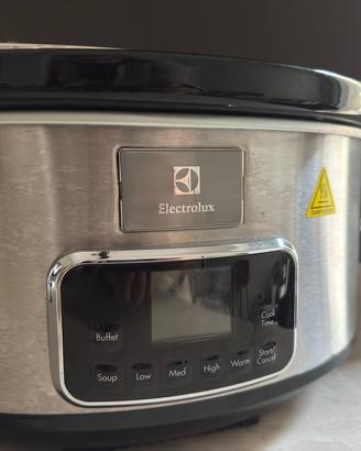 Electrolux Esc7400 Slow Cooker - Acciaio INOX