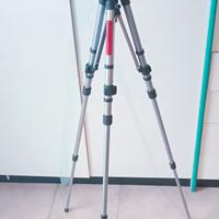Cavalletto macchina fotografica