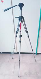 Cavalletto macchina fotografica