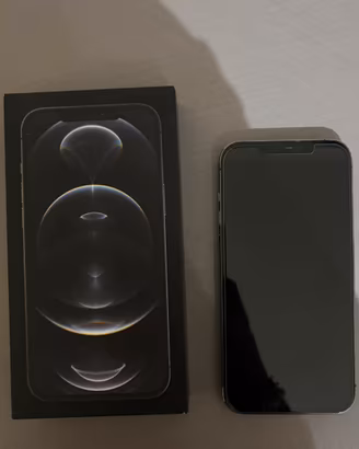IPhone 12 Pro Max