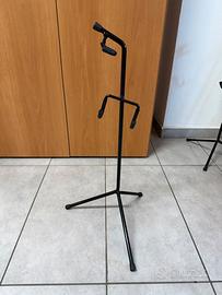 Cavalletto supporto bici da terra