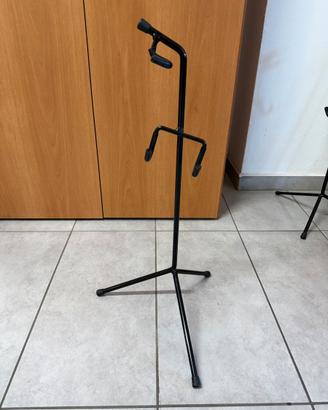 Cavalletto supporto bici da terra
