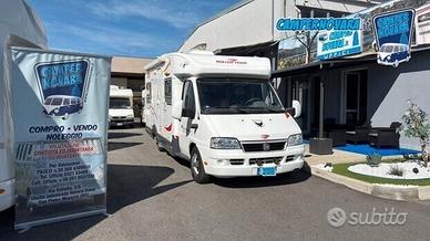 Roller Team GRANDUCA 245 P