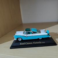 FORD CROWN VICTORIA 1955 Scala 1:43