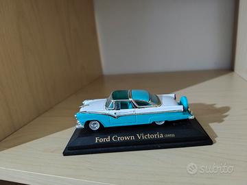 FORD CROWN VICTORIA 1955 Scala 1:43