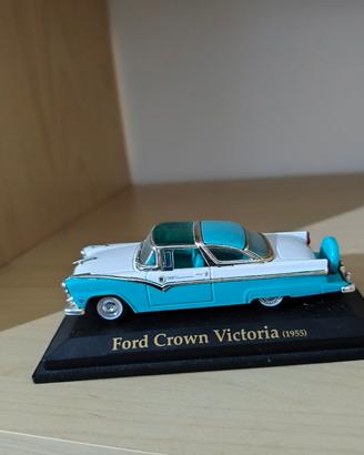 FORD CROWN VICTORIA 1955 Scala 1:43