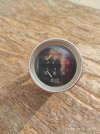 Manometro Acqua/Olio Veglia Borletti Originale - A