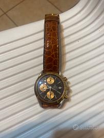 Omega Speedmaster Automatic Date Cronograph Oro