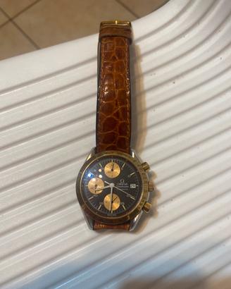 Omega Speedmaster Automatic Date Cronograph Oro