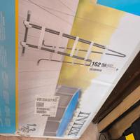 Scaletta piscina intex per piscina sette metri