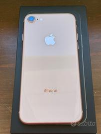 iphone 8 rosa