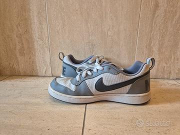 Scarpe Nike Court Borough Low 2 - Tg  38.5  (6Y)