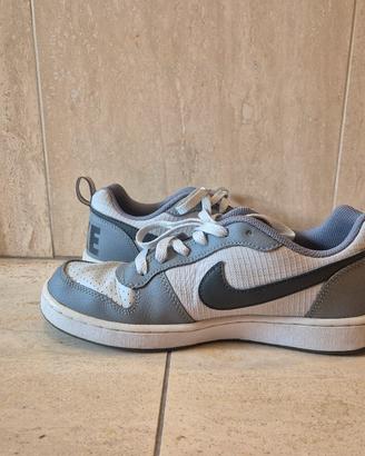 Scarpe Nike Court Borough Low 2 - Tg  38.5  (6Y)