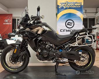 Cfmoto 800mt m.y. 2025 pronta consegna