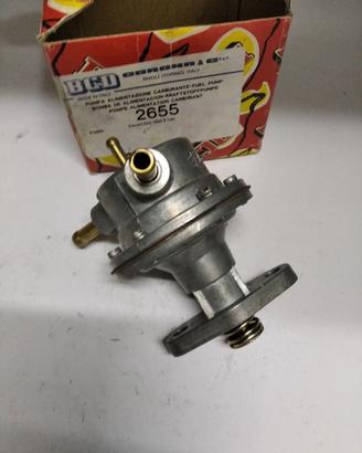 POMPA CARBURANTE BCD 2655 FORD ESCORT CVH 1600 3 T