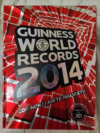 Guinness World Record 2014