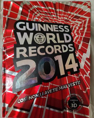 Guinness World Record 2014